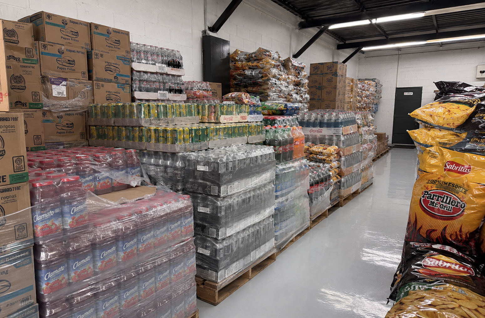 Bodega Midwest Grocery Supply