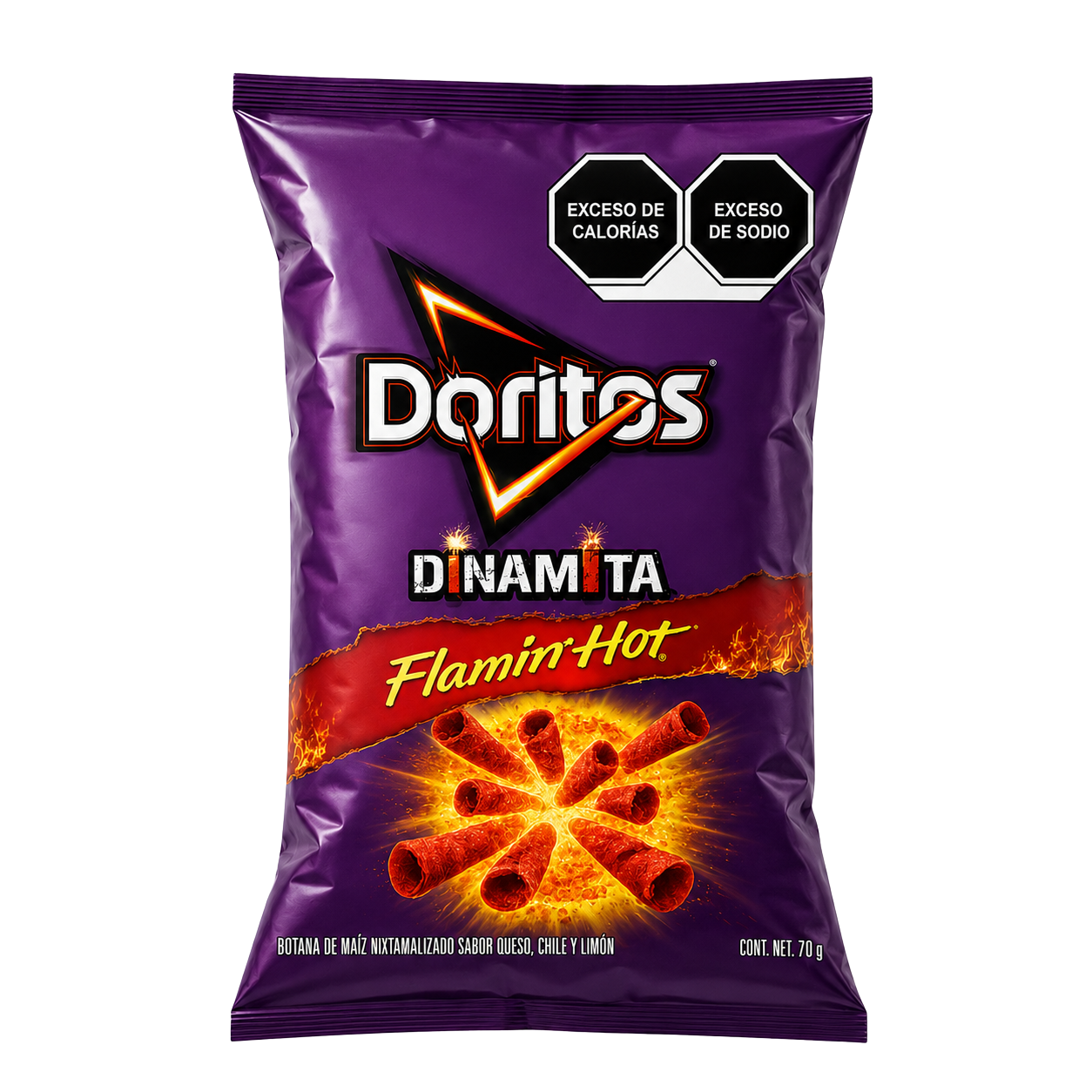 Doritos Flamin Hot 20 PZ