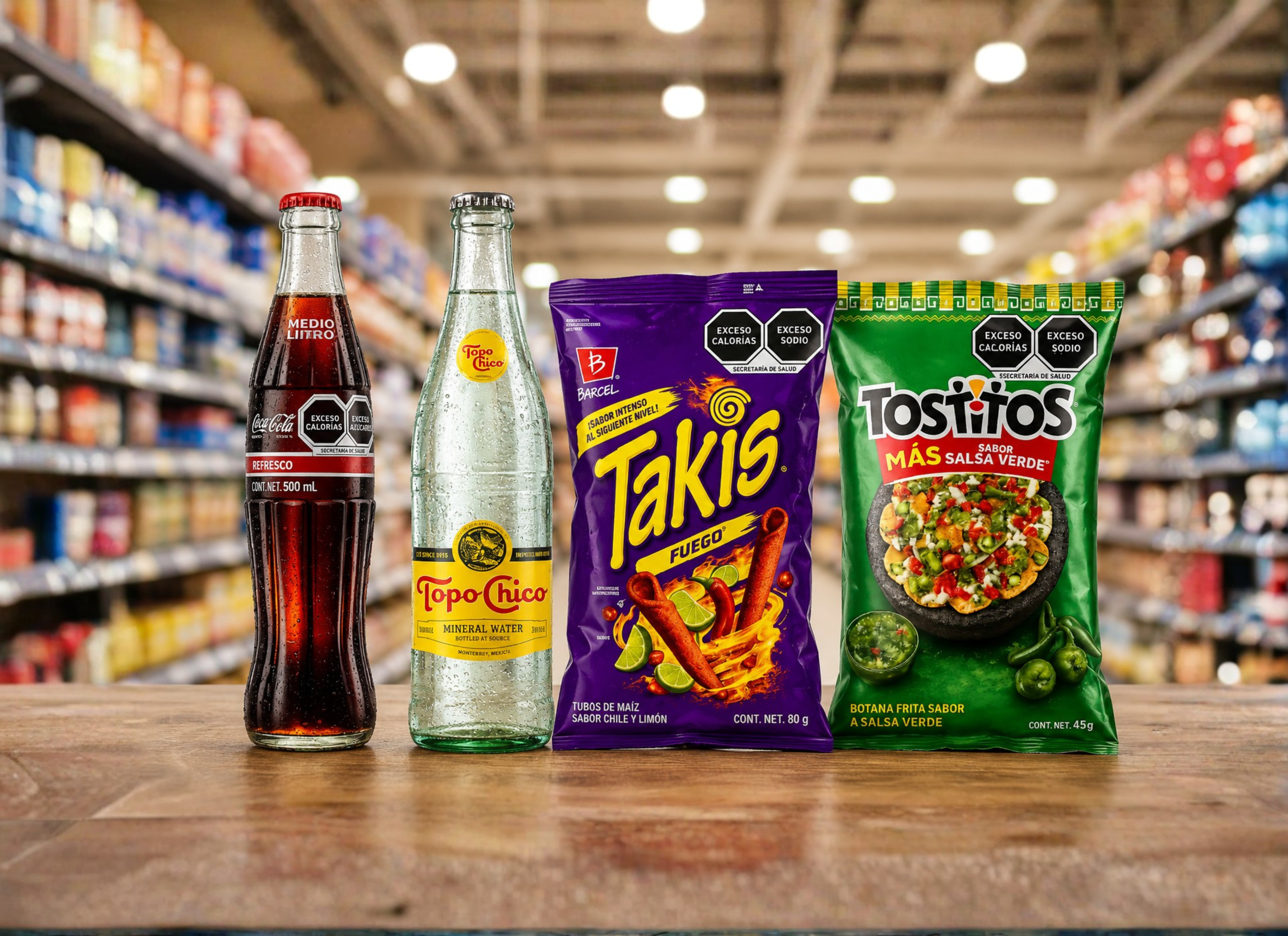 Productos mexicanos