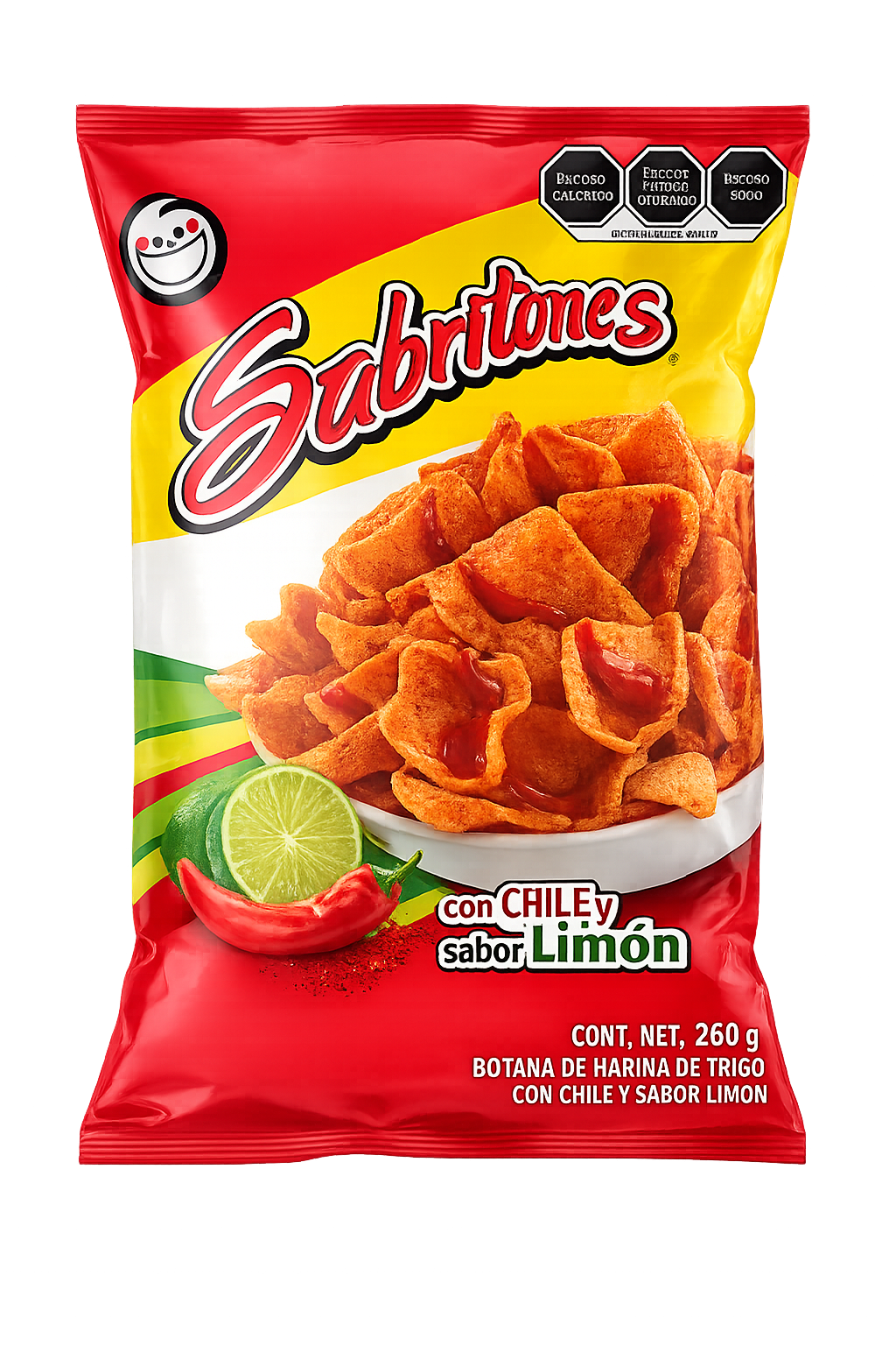 Sabritones 12 PZ